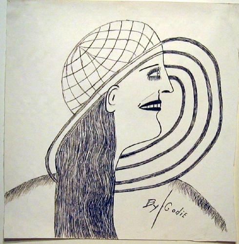 Daily Art: LEE GODIE