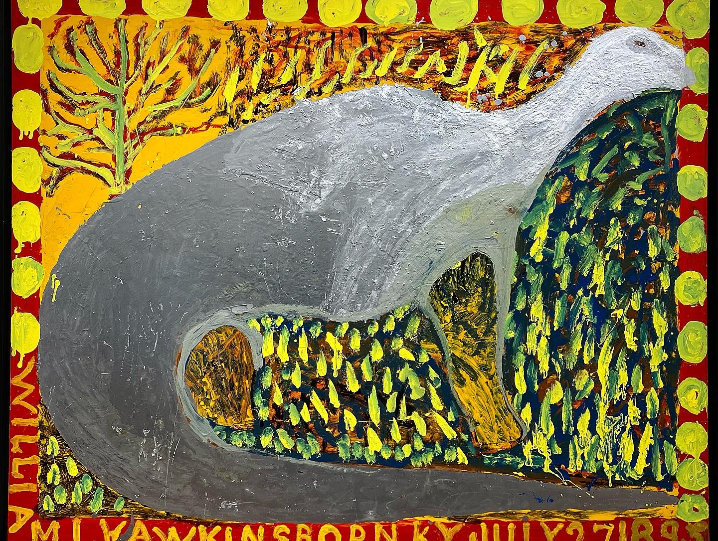 William Hawkins: A Standout Among All-Time Greats