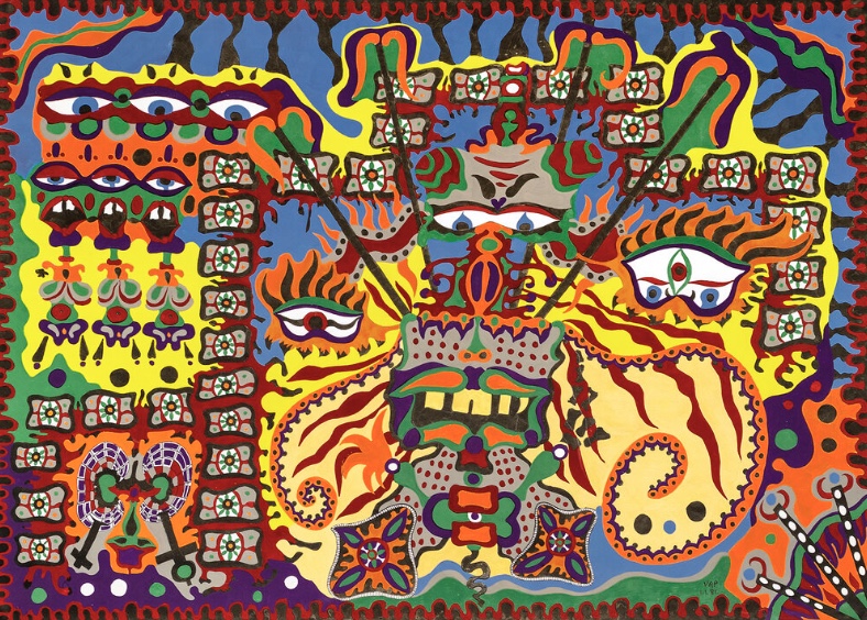 Daily Art: VALERIE POTTER