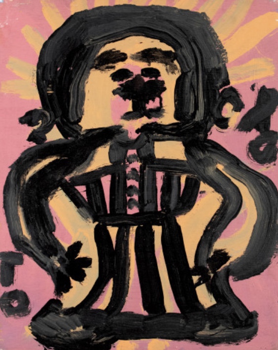 Daily Art: MARY T. SMITH