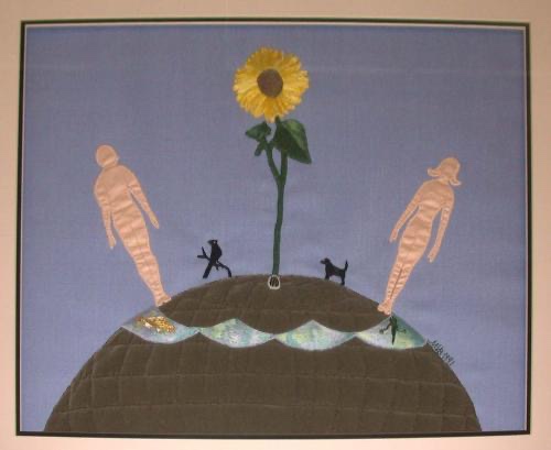 Daily Art: MARY K. BORKOWSKI