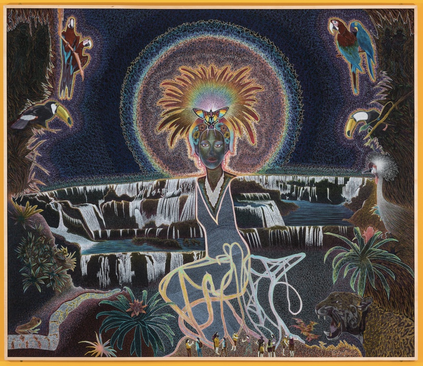 Daily Art: PETER EGLINGTON