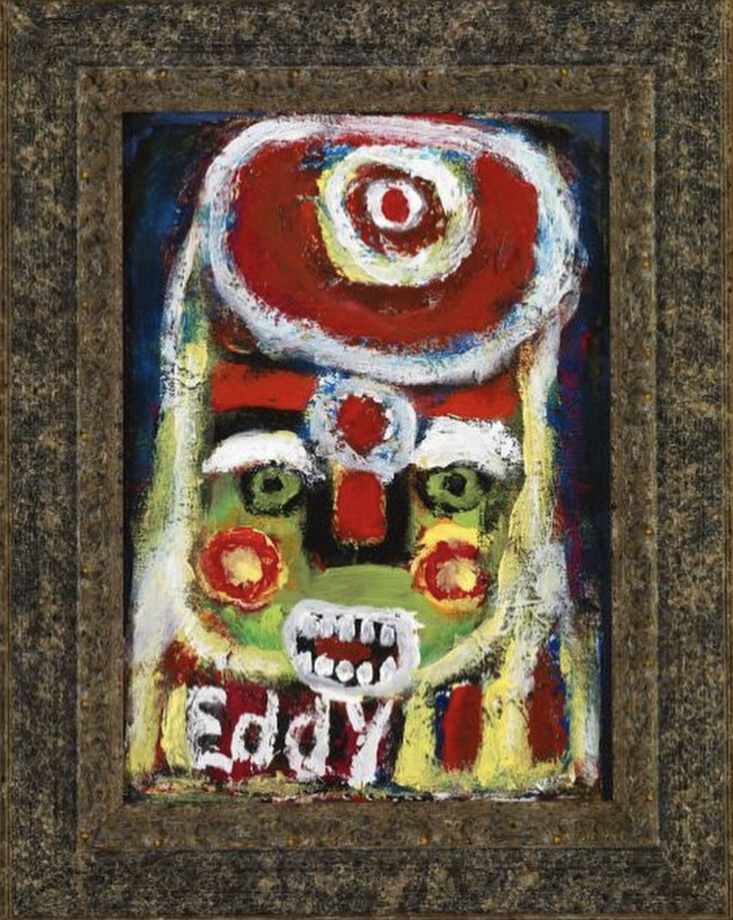 Daily Art: EDDY MUMMA