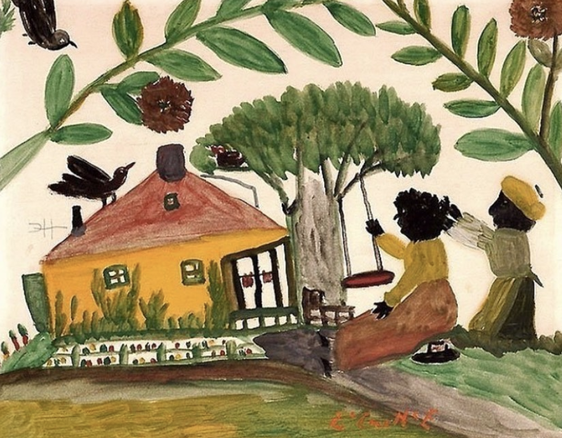 Daily Art: CLEMENTINE HUNTER