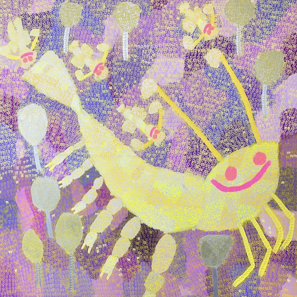 Daily Art: KING GODWIN