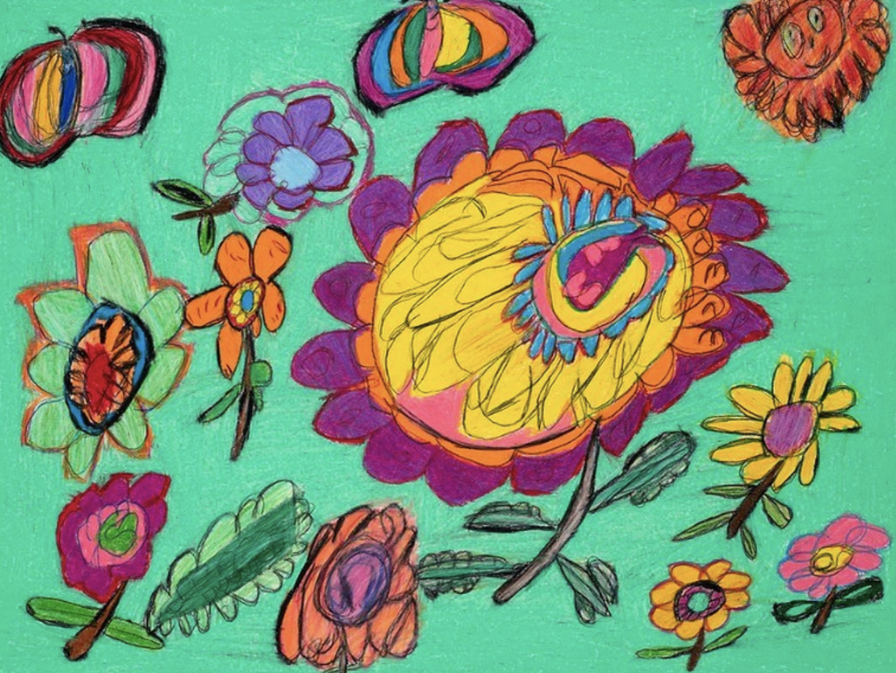 Daily Art: JACKIE MARSH