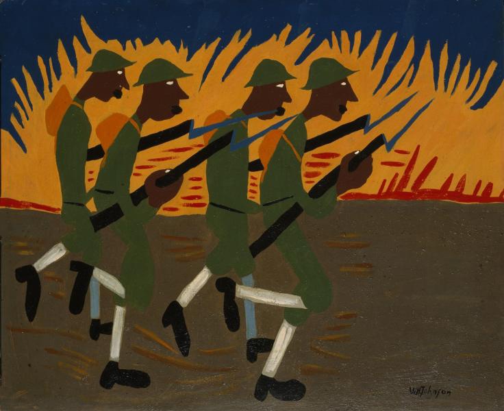 Daily Art: WILLIAM H. JOHNSON