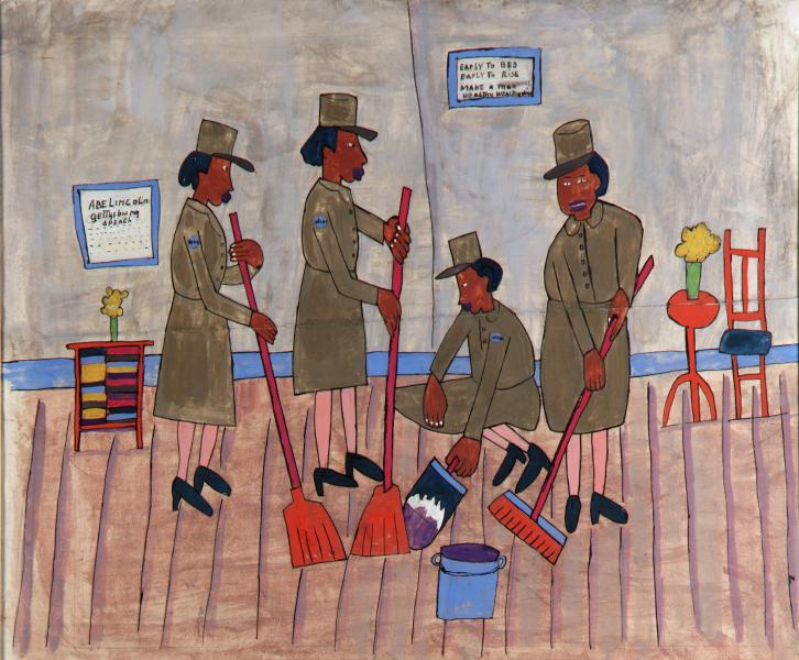 Daily Art: WILLIAM H. JOHNSON