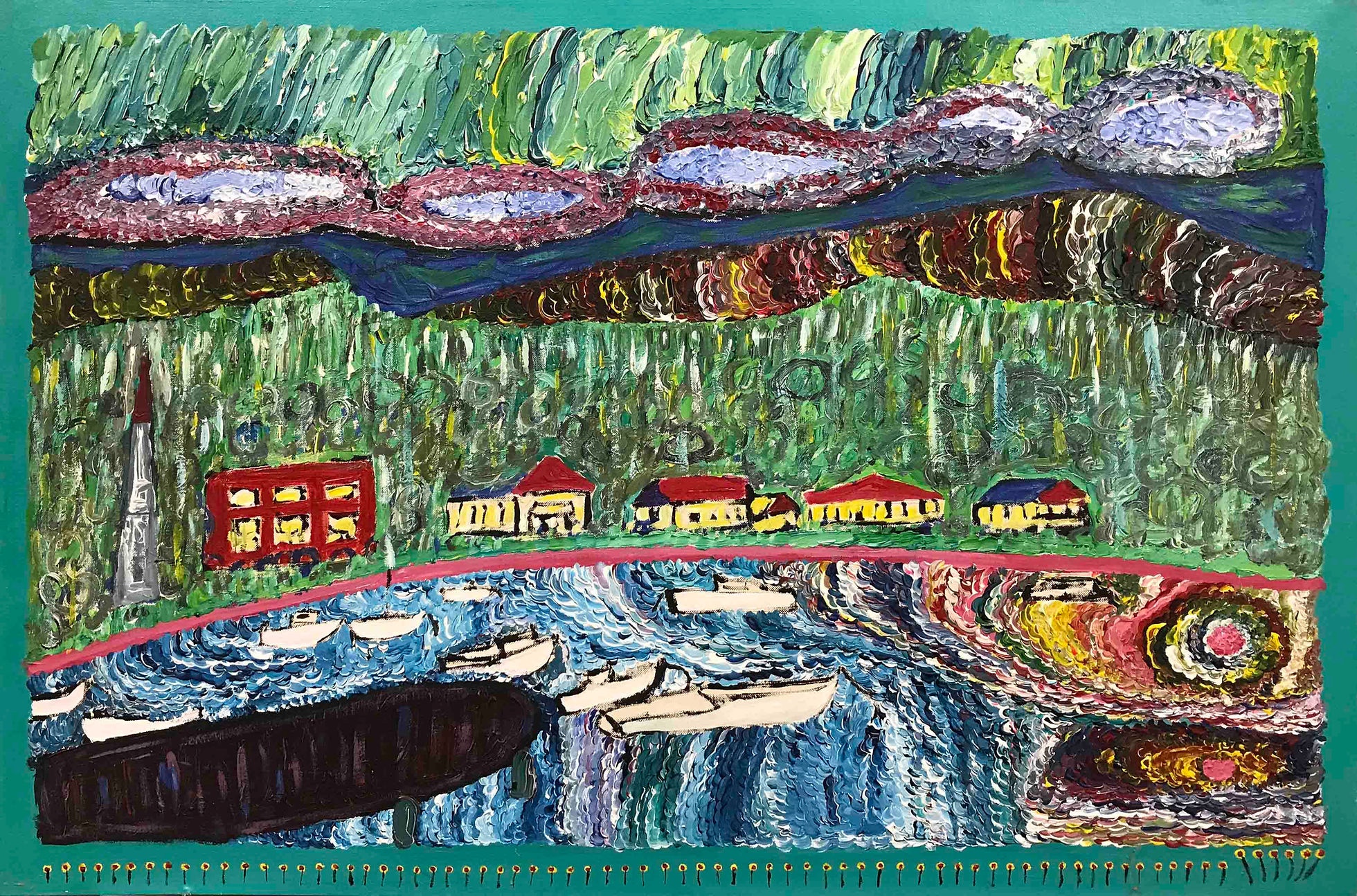Daily Art: MAURICE SULLINS