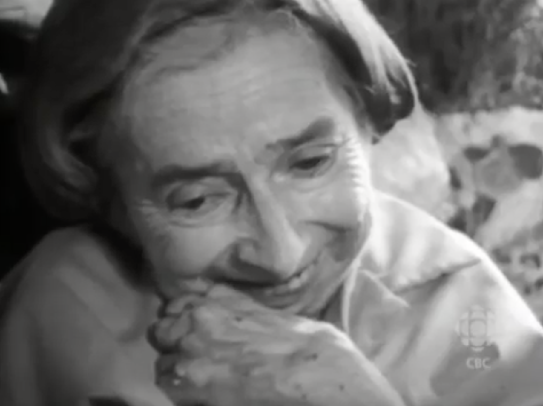 VIDEO: Maud Lewis Talks Making and Selling Artwork (1965)