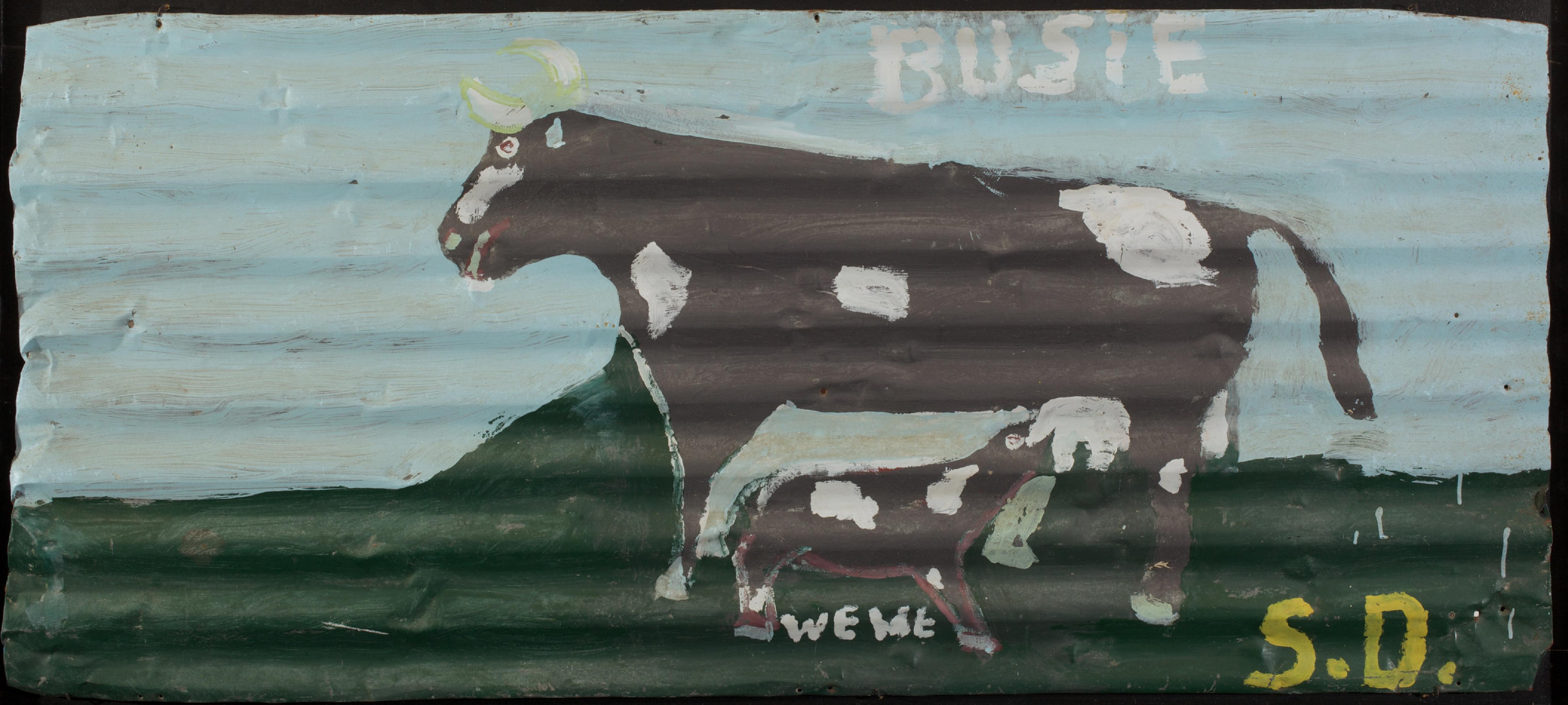 Daily Art: SAM DOYLE