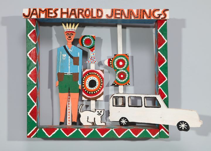 Daily Art: JAMES HAROLD JENNINGS