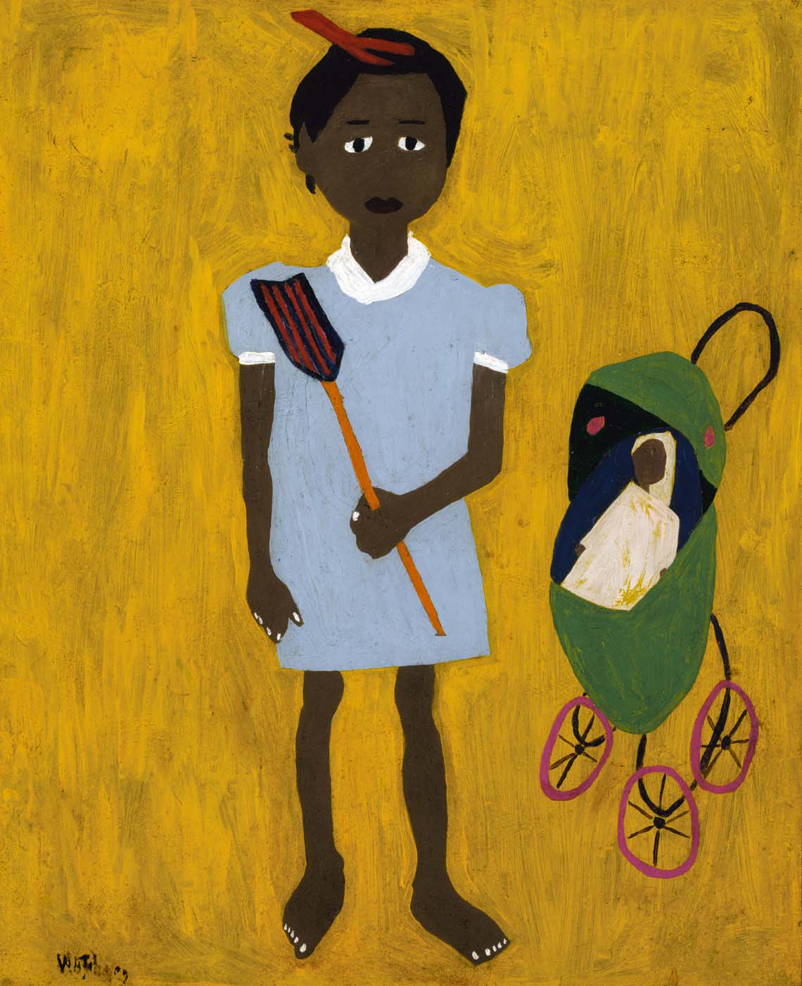 Daily Art: WILLIAM H. JOHNSON