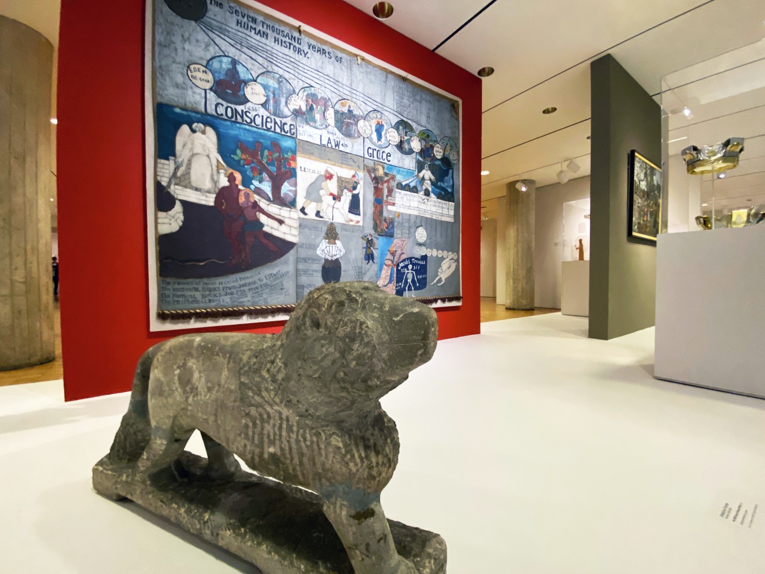 Highlights from the Pettulo Collection at the Milwaukee Art Museum