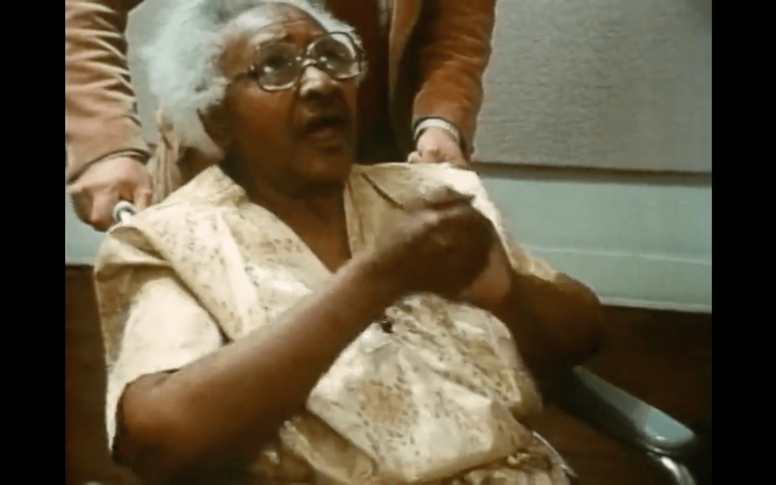 WATCH: THE ANGEL THAT STANDS BY ME: Minnie Evans’ Paintings