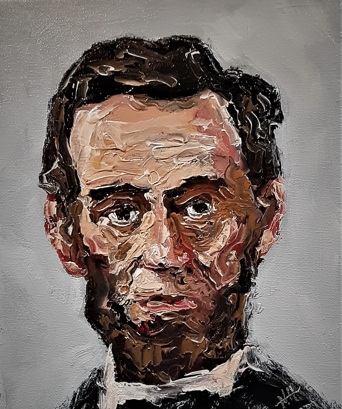 For Sale: Abe Lincoln by Noel Hatfield