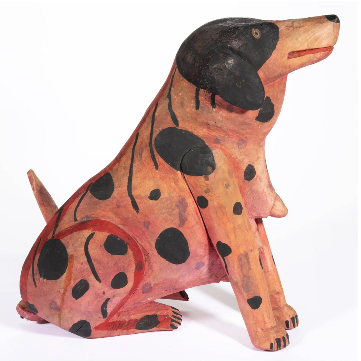 FolkArtwork Newsletter No. XXXIII: A Girl With Mask, A Possum Hunt + More This Week in Outsider Art