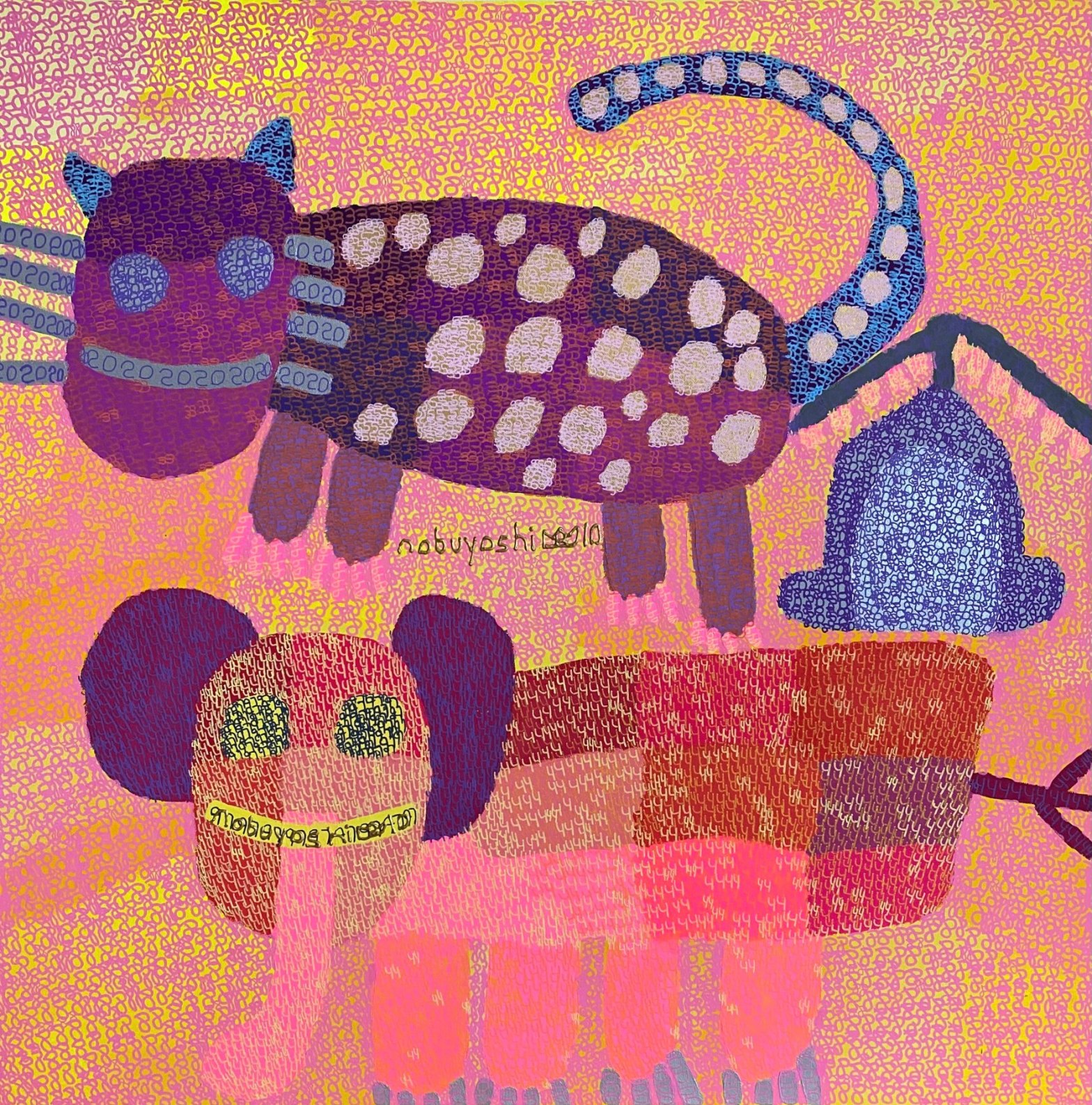 10 of Many Things I’m Excited to See at the 2023 Outsider Art Fair