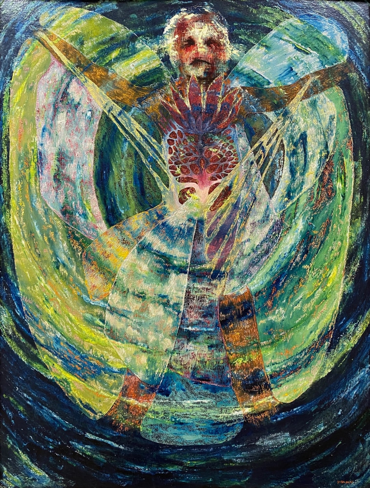 Daily Art: DOROTHY HERSHMAN