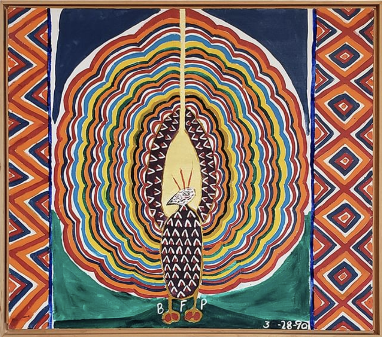 FolkArtwork Newsletter No. XLIII: A Magical Maria Prymachenko, Quilts, Quilts, Quilts + More This Week in Outsider Art