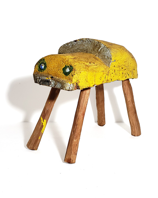 FolkArtwork Newsletter No. XXXIX: A Beautiful Winged Dog, Maria Prymachenko + More This Week in Outsider Art