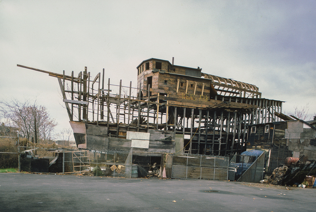 WATCH: ‘Kea’s Ark’ this Film Friday