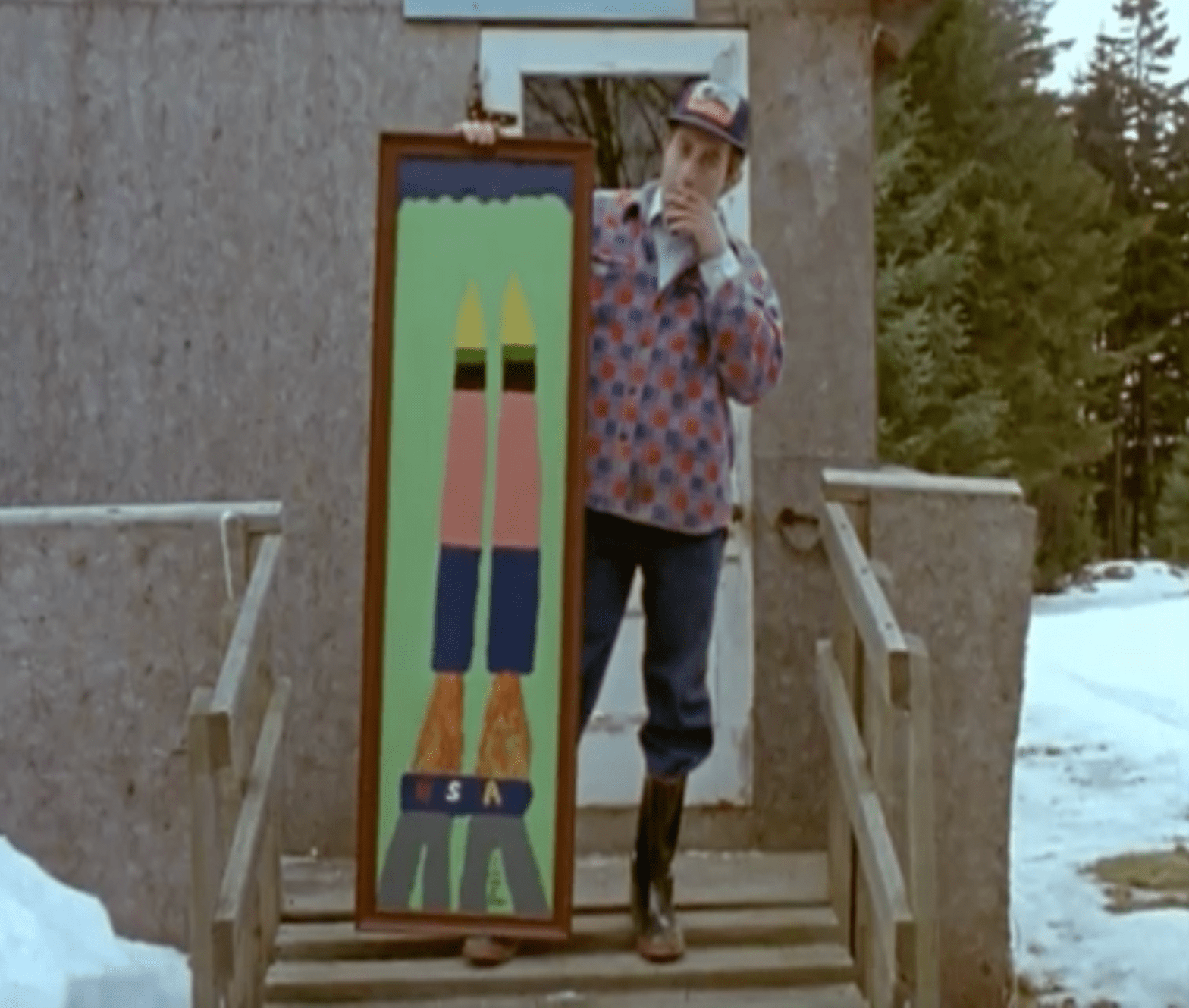 WATCH: ‘Folk Art Found Me’, a Documentary About Folk Artists from Nova Scotia this Film Friday