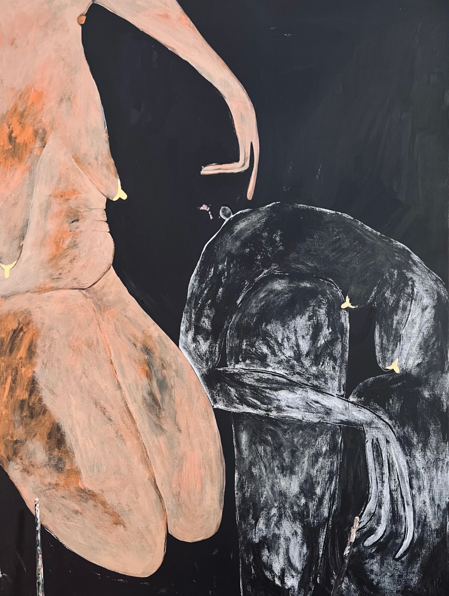 FolkArtwork of the Week: Reneesha McCoy’s “What is of All Things”