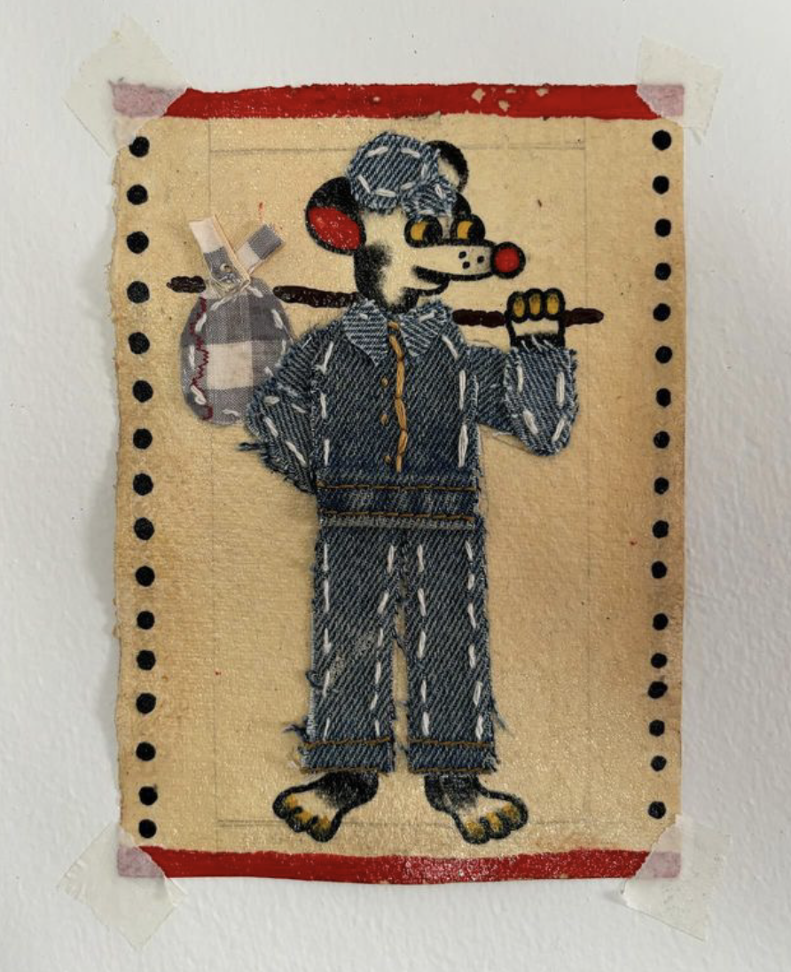 Featured Artist of the Week: Callum Nisbet