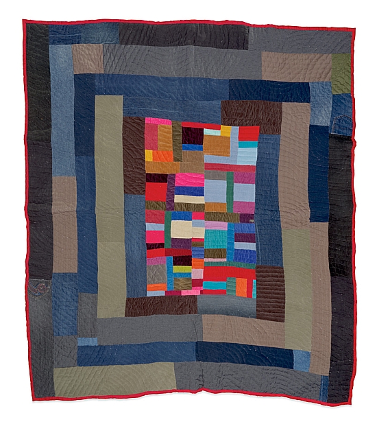 Gee’s Bend Quilts: Rita Mae Pettway