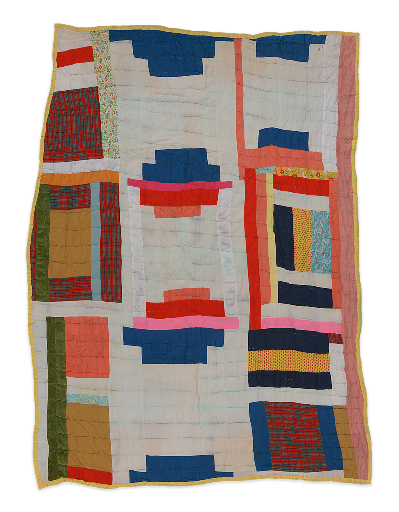 Gee’s Bend Quilts: Deborah Pettway Young