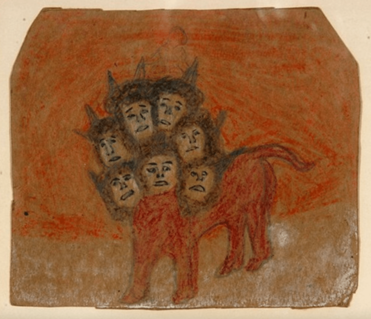 The Thirteenth Most Popular Work of 2023: SISTER GERTRUDE MORGAN