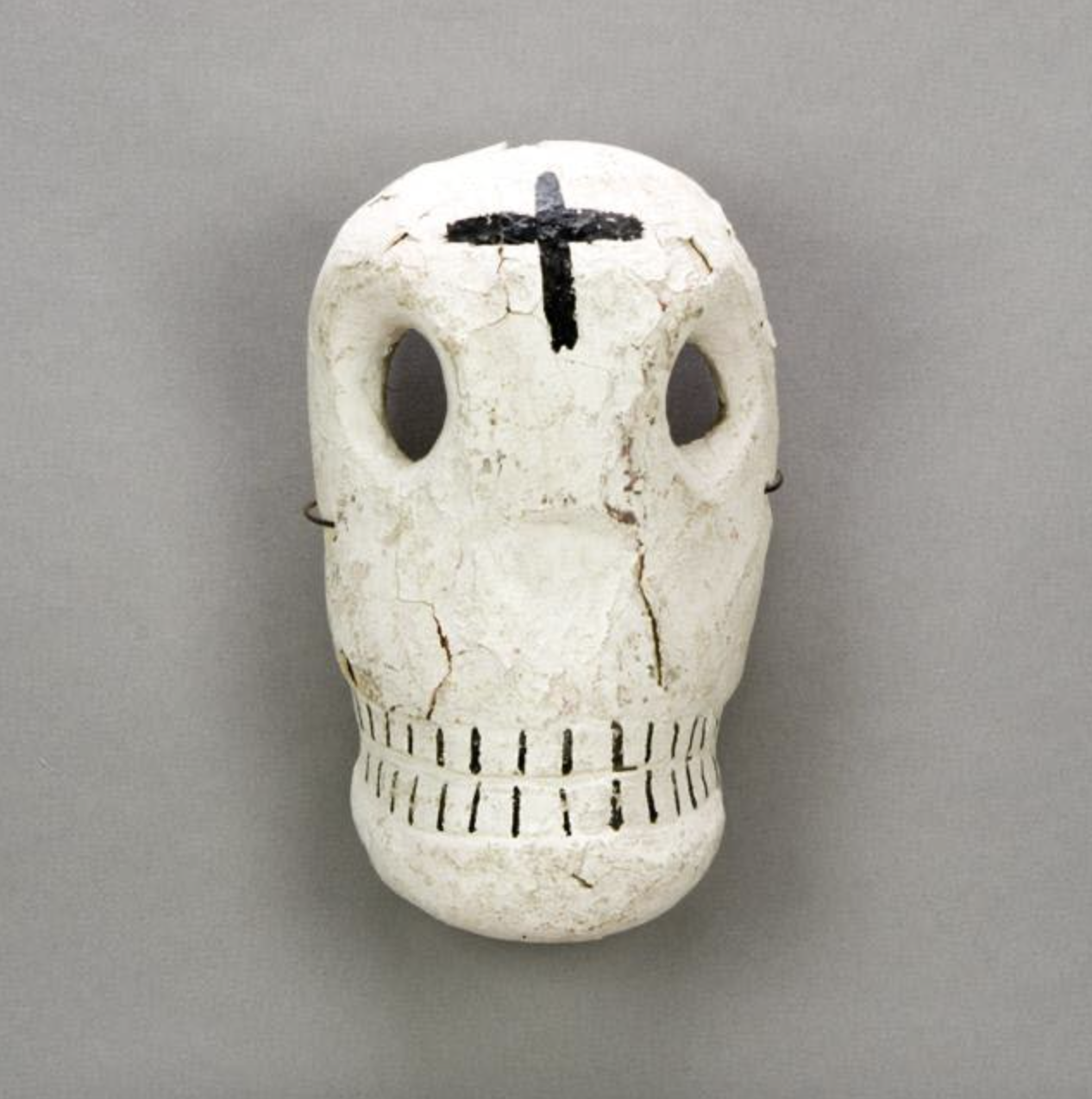 The Sixth Most Popular Work of 2023: MUERTE MASK