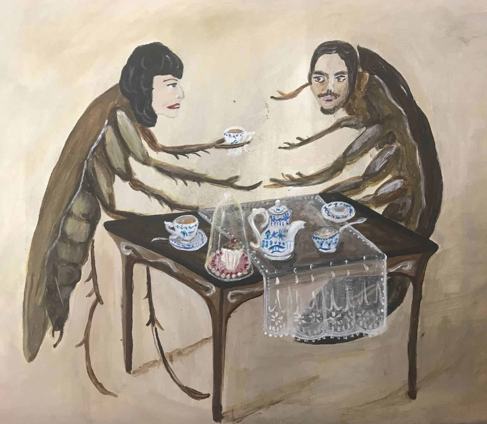 The Fifth Most Popular Work of 2023: SARAH LEE