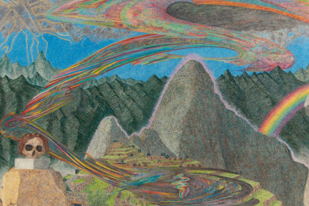 Daily Art: TIMOTHY WYLLIE