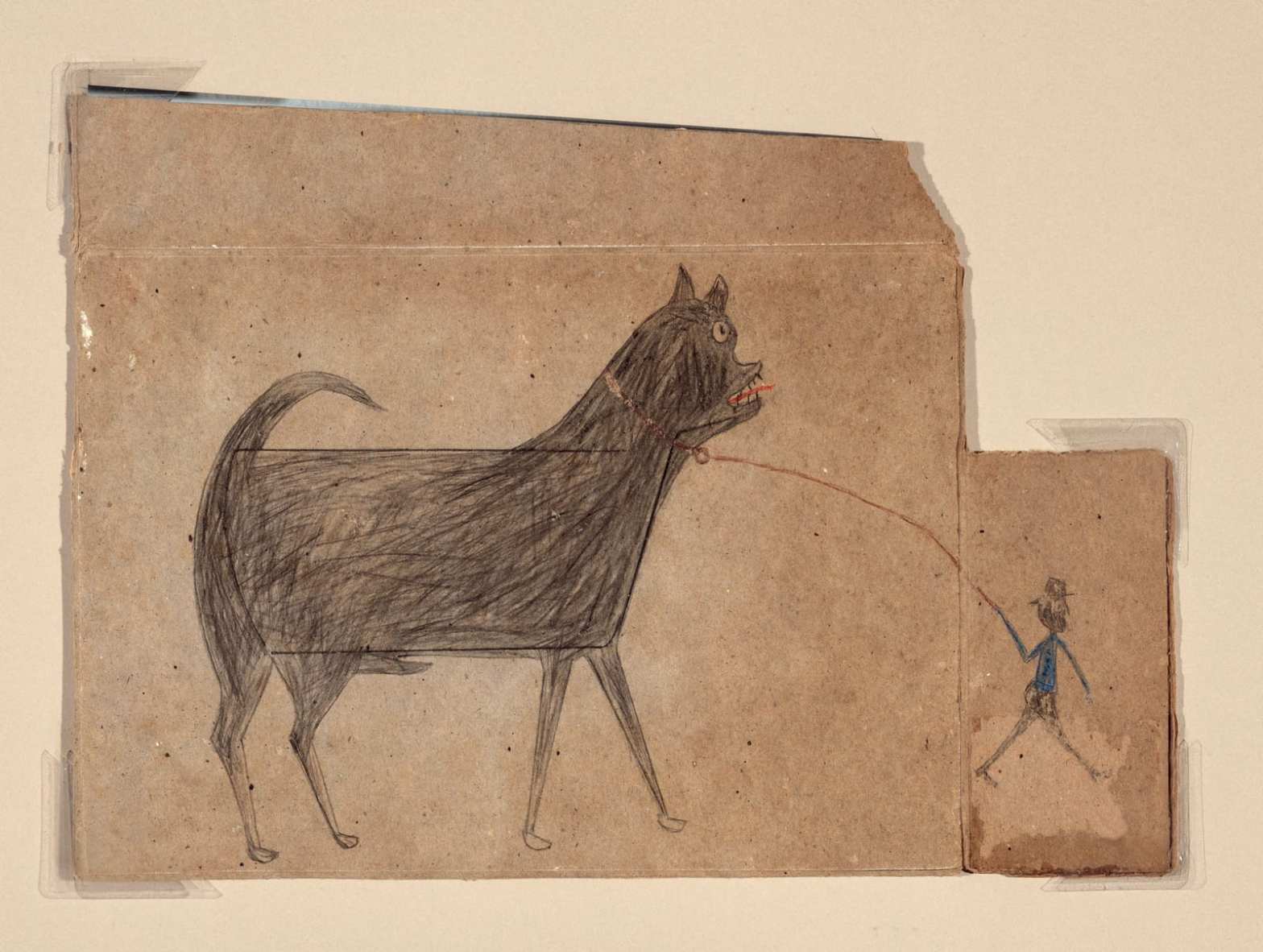 Daily Art: BILL TRAYLOR