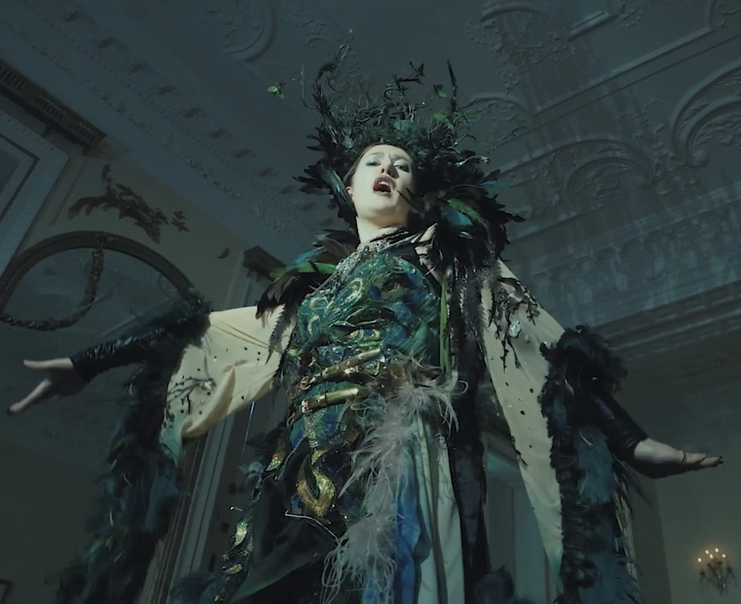 F.witch – “Ice Cream on Mondays”