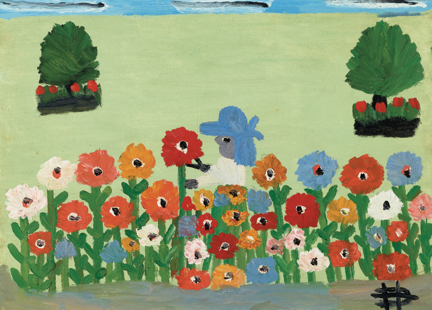 Daily Art: CLEMENTINE HUNTER