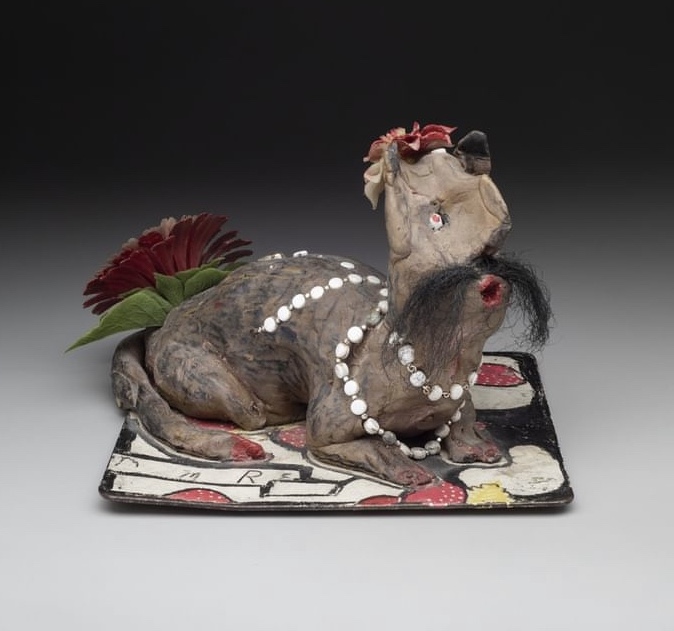 Daily Art: NELLIE MAE ROWE