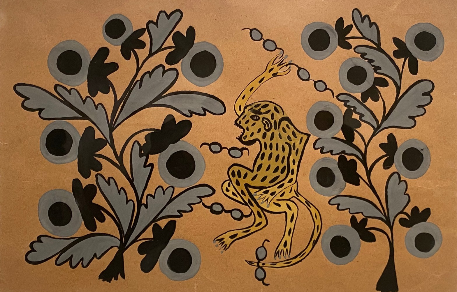 Daily Art: MARIA PRYMACHENKO