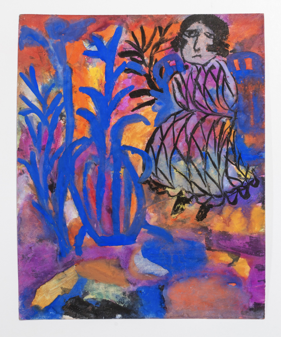 Daily Art: JANET SOBEL
