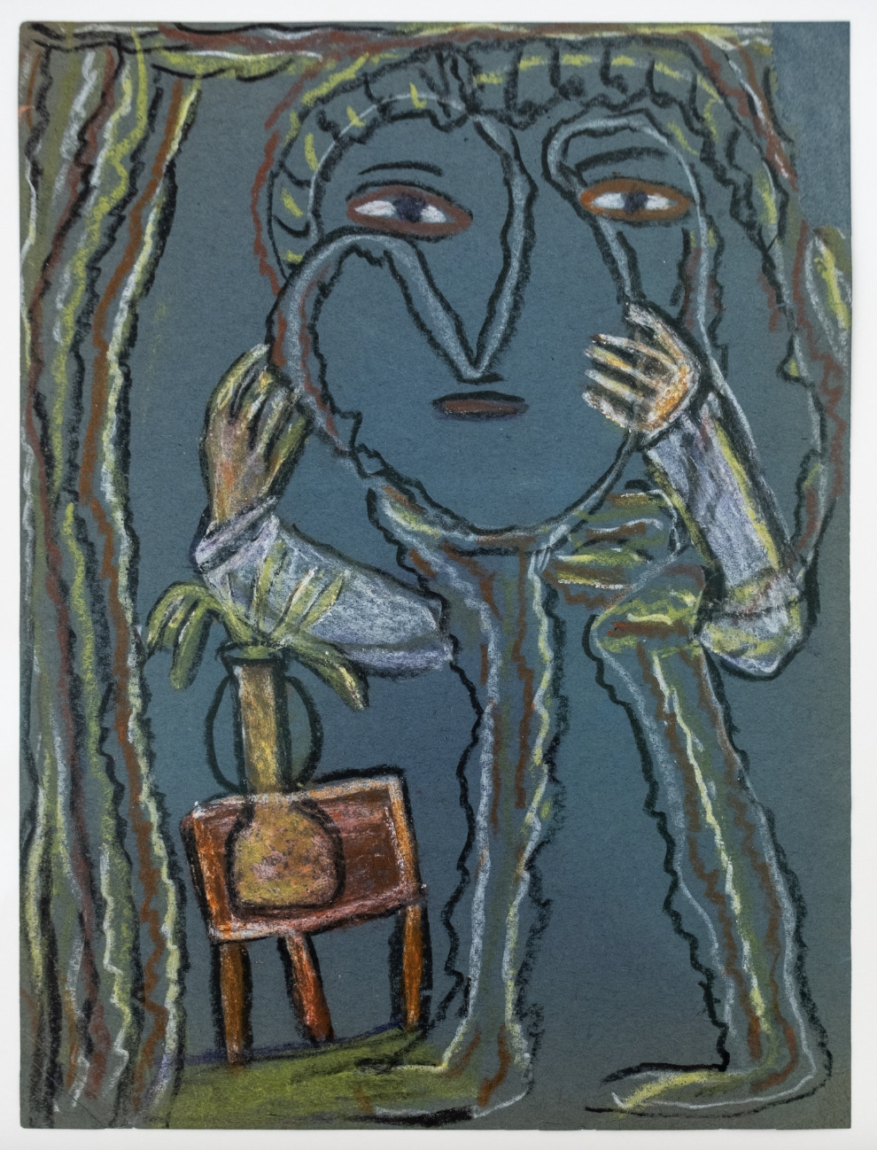 Daily Art: JANET SOBEL