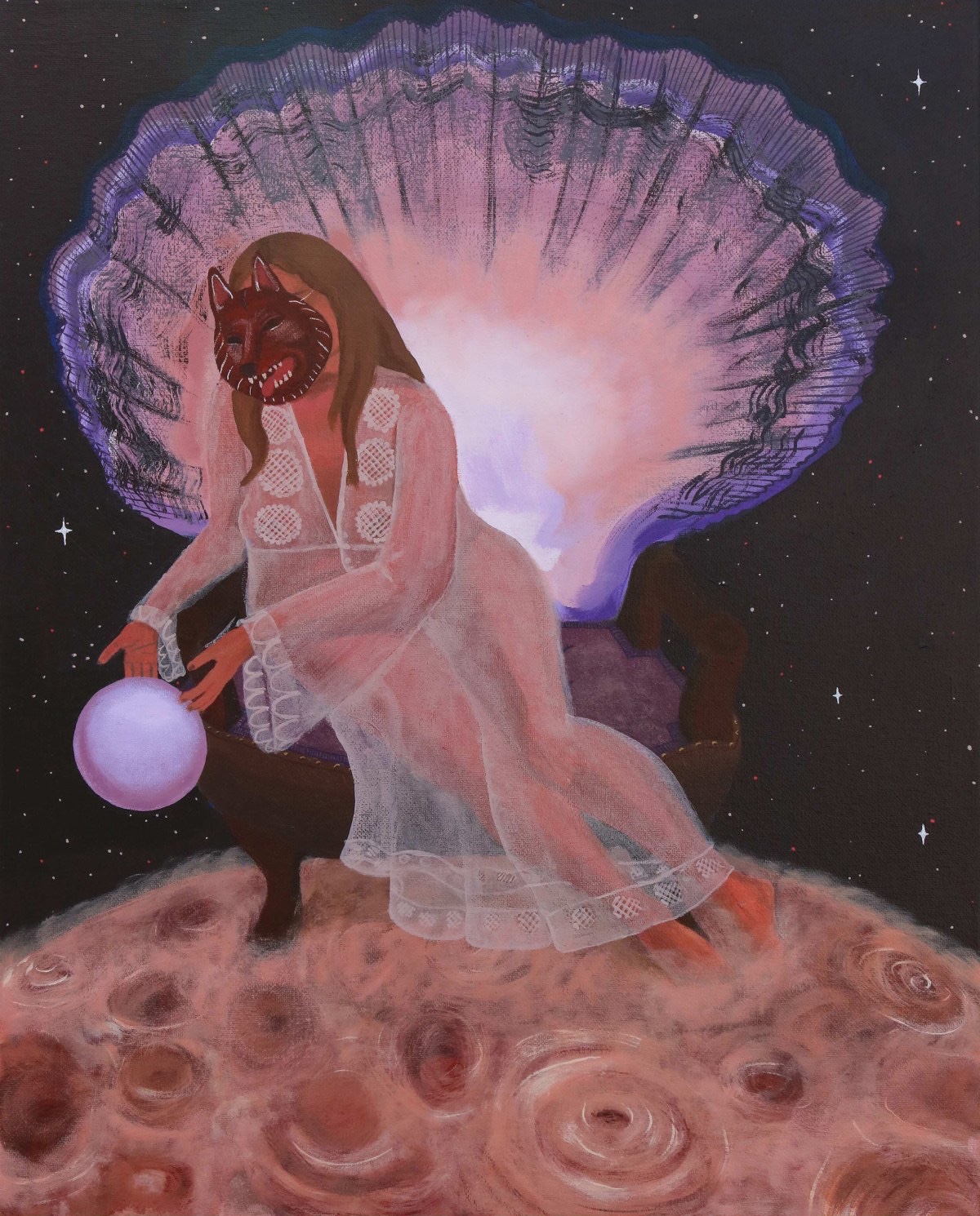 Daily Art: DINAH HANSON-CARRILLO