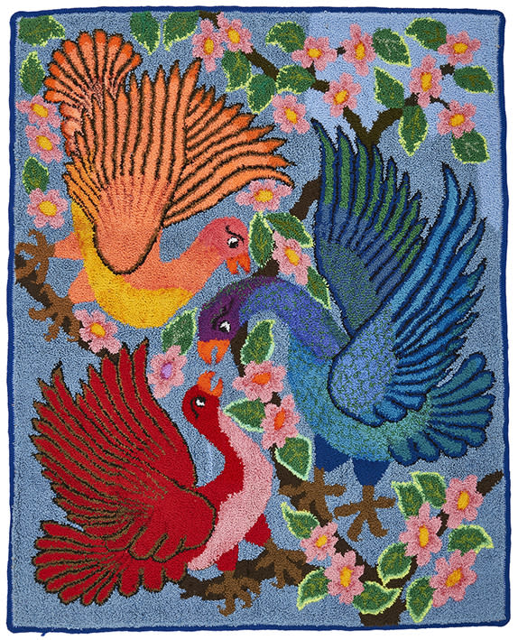 Daily Art: OLGA FRANTSKEVICH’s “Jealousy” Work of Art
