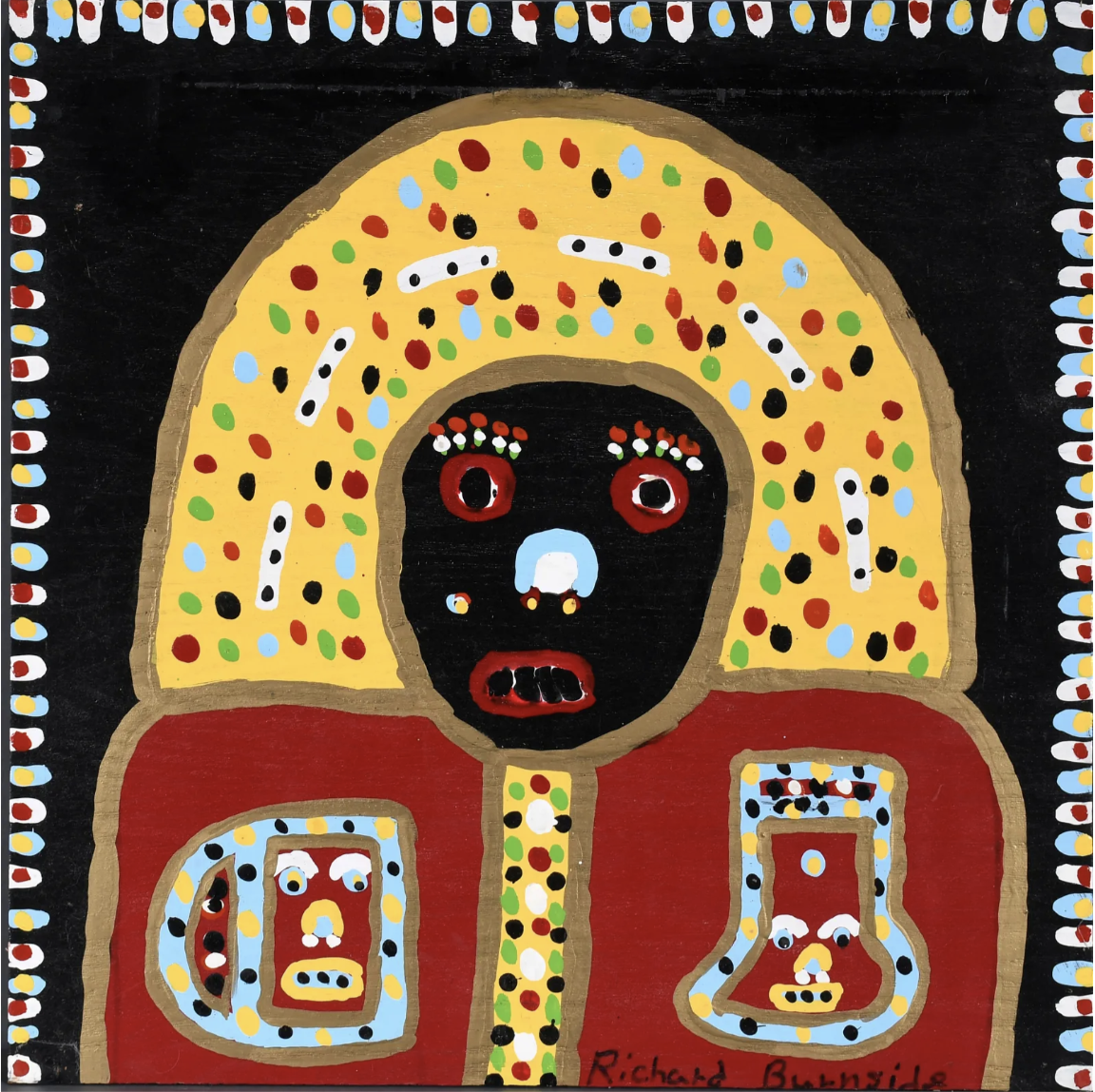 Daily Art: RICHARD BURNSIDE