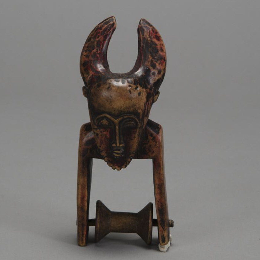 Daily Art: A Heddle Pulley from ARTIST UNIDENTIFIED