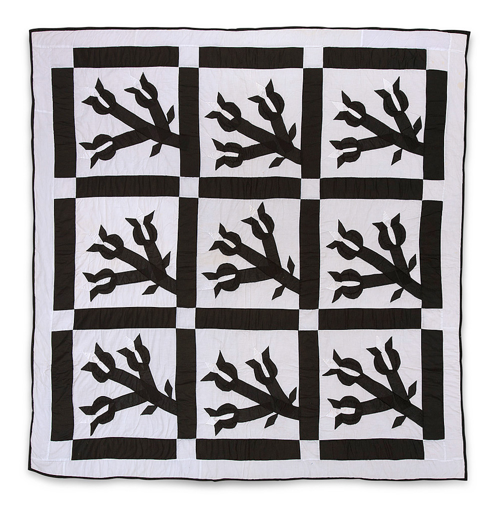 Gee’s Bend Quilts: Lucy Mingo