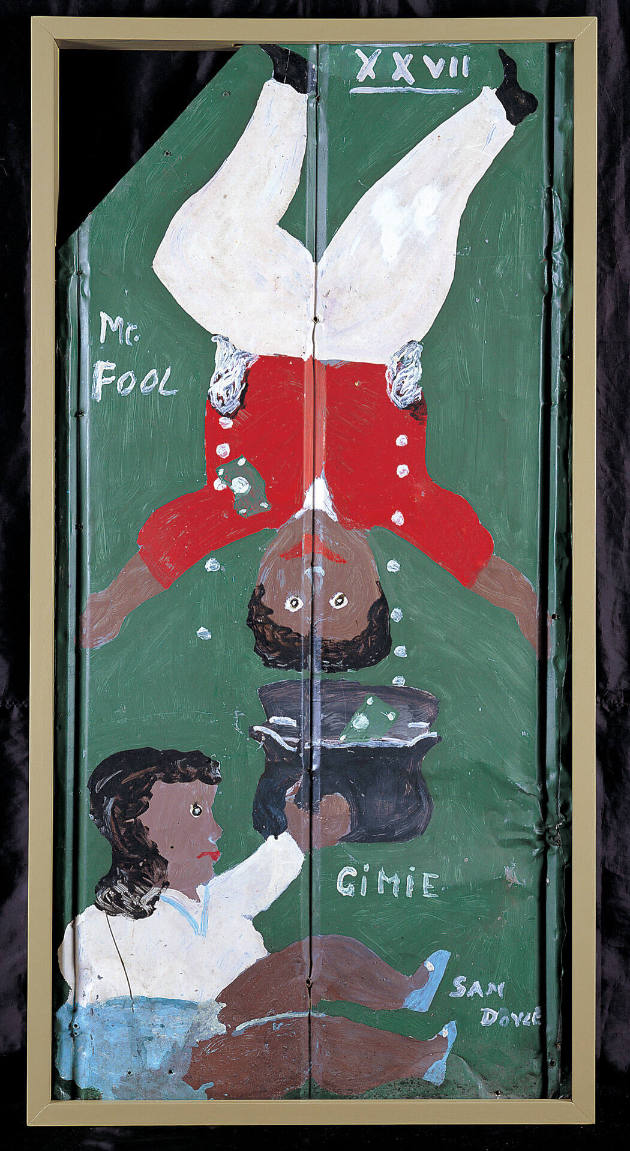Daily Art: SAM DOYLE’s “Mr. Fool”