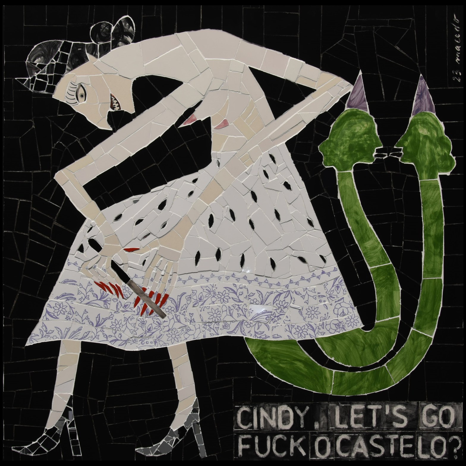 Featured Artist of the Week: Luís Macedo