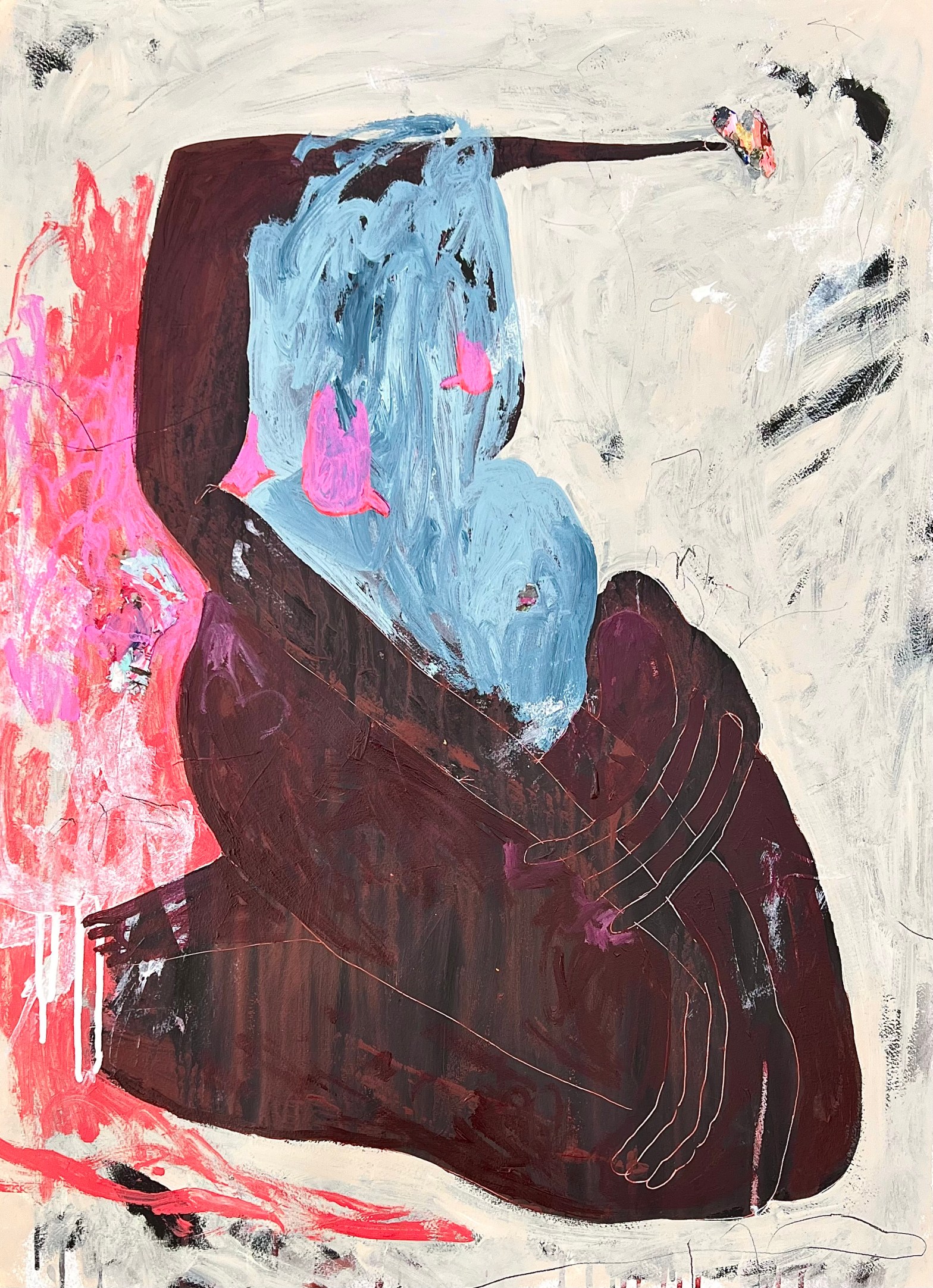 Reneesha McCoy’s “In The Present”, Available for Purchase